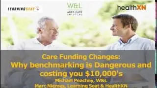 Care Funding: Why Benchmarking is Dangerous and Costing You Thousands
