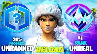 Unranked to Unreal Solo Reload Ranked Speedrun