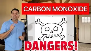 It’s CARBON MONOXIDE season! Tips on how to stay safe.