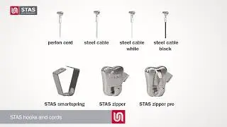 STAS hooks & cords