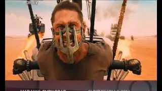 Mad Max: Fury Road on HBO