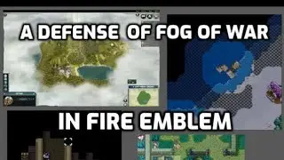 A Defense of Fog of War in Fire Emblem