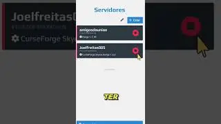 JOGAR MODPACK COM AMIGOS 