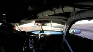 Maiden Laps for New Porsche 991 GT3R at Buttonwillow