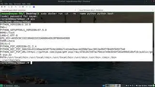 GitLab Docker Executor #1.5 Bridge Network