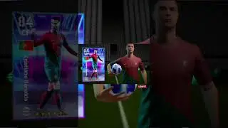 Free Card CR7 eFootball #shorts #cristianoronaldo