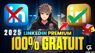 How to Get LinkedIn Premium FREE in 2025 (Working Trick + Step-by-Step Guide)