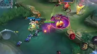 MLBB Valir  | Mobile Legends