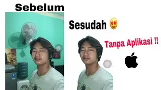 Cara Menghapus Background Foto di iPhone Tanpa Aplikasi Dengan Rapi