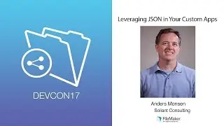 Leveraging JSON in Your Custom Apps (Innovation 001)