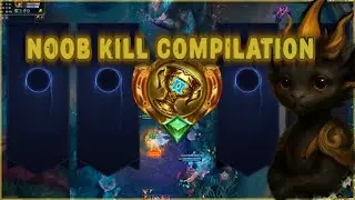 Wild WTF Plays in League of Legends | Insane Kills & Teamfights Compilation