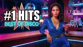 🎵70s Funk & Soul Hits | Non-Stop Disco Mix | Studio 54 & Soul Train Vibes