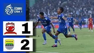 Persib vs Madura United Hari Ini | Hasil Liga 1 Hari Ini | Hasil Persib Hari Ini