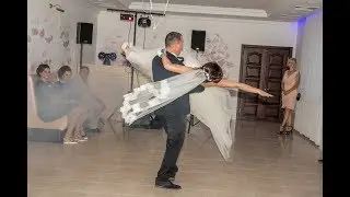 ВЕНСКИЙ ВАЛЬС С ПОДДЕРЖКАМИ под песню з м/ф 