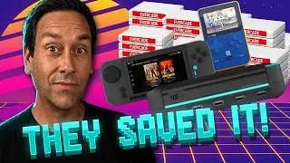 This Company Might Save Physical Games and Sony is P*SSED