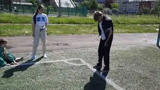 Прыжки с места | Коля