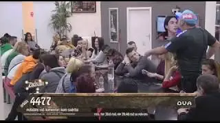 Zadruga - Miki između Kije i Lune - 08.03.2018.