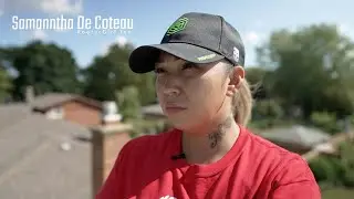 Roofer Girl aka Samanntha De Coteau