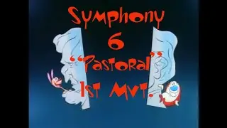 Ren & Stimpy Production Music - Symphony #6 