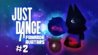 Just Dance Fanmade Avatars 2#