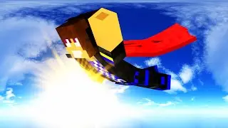 MINECRAFT BED WARS - I believe i can fly #7