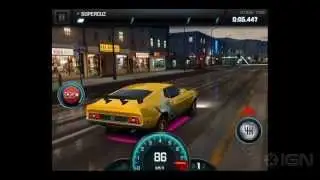 Fast & Furious 6: The Game - Heist Mode
