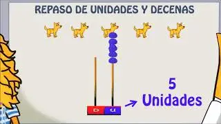 www.matecitos.com: 1º Primaria: Repaso de Unidades y Decenas