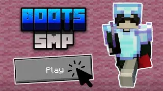 Boots SMP- An SMP For Small Content Creators (Applications Closed)