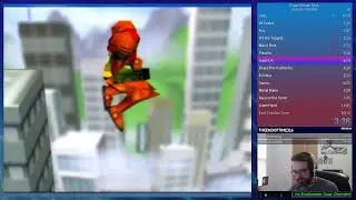Super Smash Bros. (Normal - Samus) 10:10