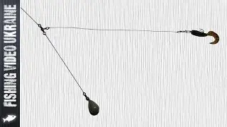 Detachable leash. Manufacturing technique HD