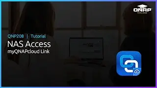 QNP208  NAS Access:  myQNAPcloud Link