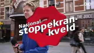 Nasjonal stoppekrankveld - hovedsending