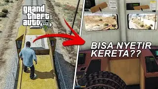 MEMBUKTIKAN 25 MITOS DI GTA 5