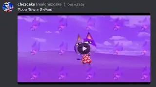 Pizza Tower S Mod Announcement!!!!!!!!!!!!!!!!