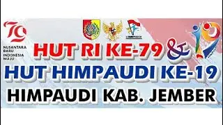 Karnaval Budaya Peringatan HUT RI Ke-79 dan HUT HIMPAUDI KE-19