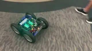 Rover MITI R&D Build