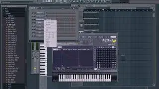 Урок клубной музыки для начинающих в FL Studio | урок для чайников