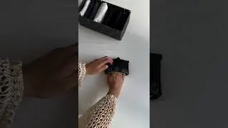 Как вам такой способ хранения?