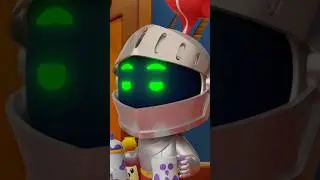 Who Will Save the Knight 