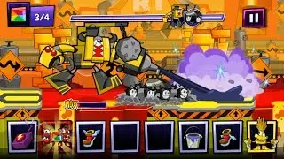 Mixels Rush Part 7 : WELDO LAND - Cartoon Network #Sarayut2001