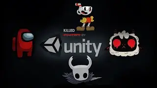 Unity is in SERIOUS trouble...