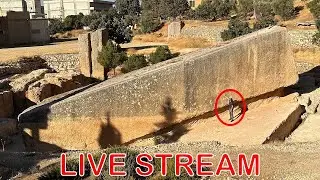 I went to Baalbek! Lost Advanced Civilization in Plain Sight...