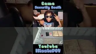 TOP FLIGHT SECURITY OF THE WOLRD CRAIG #horrorgaming #viral #shorts