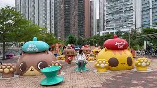 Tuen wan west hongkong