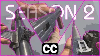 Call of Duty: Vanguard | Season 2 Weapons + Reload Animations