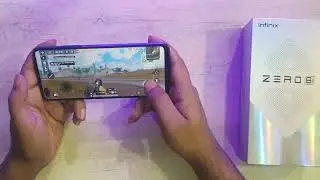 Infinix zero 8i Gaming Test | Pubg, Asphalt 9, Call Of Duty