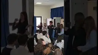 The Tune Into English Roadshow