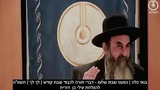 פרשת השבוע | לך לך: למה צריך להבטיח כל כך הרבה הבטחות לאברהם? | הרב אדם סיני שליט