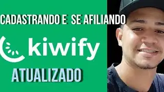 como se cadastrar na kiwify (passo a passo) em 2022 #afiliadoiniciante