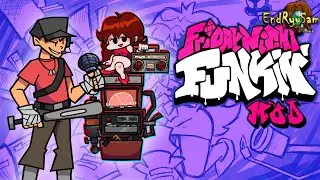 Что происходит? ■ Мод на Friday Night Funkin’